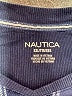 Nautica Plaid Blue Pullover Sweater Size XXL - photo 7