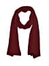 Express Burgundy Red Scarf One size - photo 1
