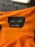 Max and Cleo 100% Polyester Orange Cocktail Dress Size 8 - photo 6