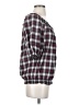 Max Studio Gray 3/4 Sleeve Blouse Size S - photo 4