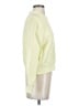Rag & Bone 100% Cotton Yellow Sweatshirt Size S - photo 4