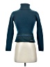 DKNY 100% Wool Teal Wool Pullover Sweater Size S - photo 1