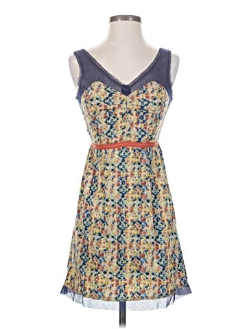 Staring at Stars Casual Dress (view 1)