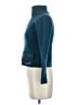 DKNY 100% Wool Teal Wool Pullover Sweater Size S - photo 5