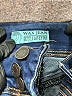 Wax Jean Solid Blue Jeans Size 7 - photo 7