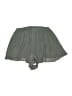 Savannah Morrow Green Silver Shorts Size L - photo 2