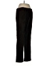 City DKNY Black Brown Casual Pants Size 8 - photo 2