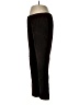 City DKNY Black Brown Casual Pants Size 8 - photo 5