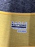 Basic Editions Yellow Short Sleeve T-Shirt Size XXL - photo 7