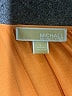 MICHAEL Michael Kors 100% Polyester Orange Sleeveless Blouse Size L - photo 4