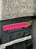 Alice + Olivia Black Casual Pants Size 4 - photo 4