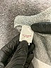 SO 100% Polyester Silver Long Sleeve T-Shirt Size S - photo 8