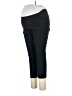 Old Navy - Maternity Black Active Pants Size 14 - photo 1