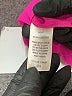 Alya 100% Polyester Pink Short Sleeve Blouse Size XS - photo 8