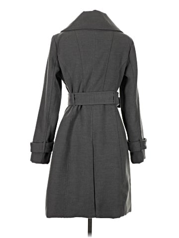 New York & Company Trenchcoat (view 2)