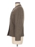 Larry Levine 100% Polyester Tweed Gray Jacket Size 6 (petite) - photo 5