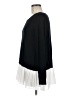 Fever Black Pullover Sweater Size M - photo 5