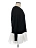 Fever Black Pullover Sweater Size M - photo 4