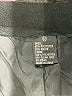 E.H. Woods Solid Black Dress Pants Size 12 - photo 7