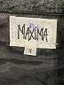 MAXIMA 100% Leather Black Casual Skirt Size 4 - photo 4