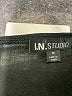 I.N. Studio Black Cocktail Dress Size M - photo 4
