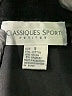 Classiques Black Pullover Sweater Size S - photo 4
