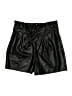 Commando Metallic Black Shorts Size M - photo 1