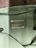 PoshDivah Solid Green Board Shorts Size L - photo 3