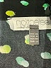 Assorted Brands 100% Viscose Polka Dots Black 3/4 Sleeve Blouse Size 16 - photo 7
