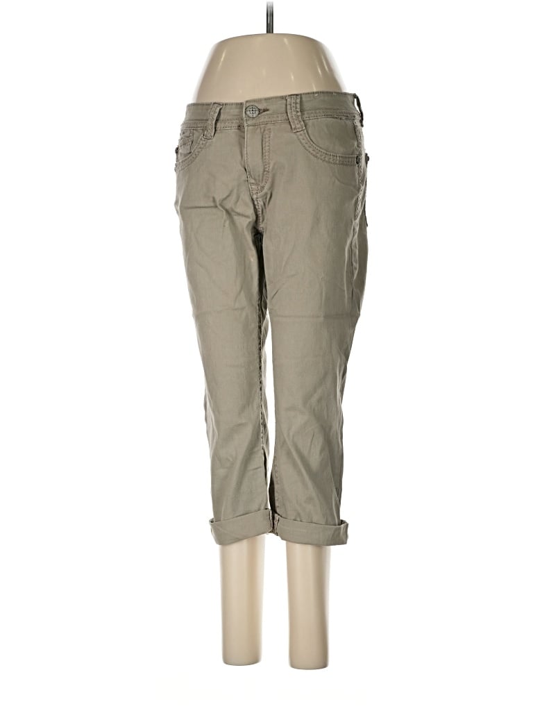 Pre-owned Supplies Khaki Pant In Brown