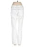 J Brand Hearts White Jeans Size 25 waist - photo 2