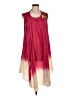 Unbranded Tie-dye Red Pink Casual Dress Size 6 (estimated) - photo 1