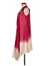 Unbranded Tie-dye Red Pink Casual Dress Size 6 (estimated) - photo 5