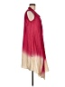 Unbranded Tie-dye Red Pink Casual Dress Size 6 (estimated) - photo 4