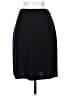 misook Solid Black Formal Skirt Size XS - photo 2