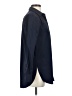 Lyssé Blue Long Sleeve Button-Down Shirt Size XS - photo 4