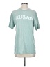 District. Teal Short Sleeve T-Shirt Size S - photo 1
