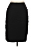 Luly K Solid Black Formal Skirt Size L - photo 1