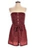 Shein Hearts Red Romper Size 4 - photo 1