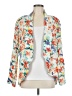 Minkpink 100% Viscose Orange White Kimono Size M - photo 1