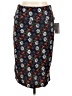 Lularoe Blue Casual Skirt Size L - photo 1