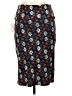 Lularoe Blue Casual Skirt Size L - photo 2