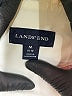 Lands' End 100% Nylon Ivory Vest Size M - photo 6
