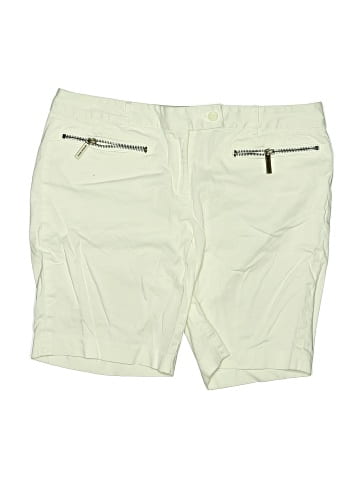 MICHAEL Michael Kors Khaki Shorts (view 1)
