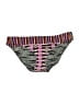 Unbranded Chevron-herringbone Gray Swimsuit Bottoms Size M (estimated) - photo 1