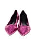 Schutz Pink Flats Size 8 - photo 2
