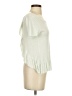 Hinge Ivory Short Sleeve Top Size XS - photo 4
