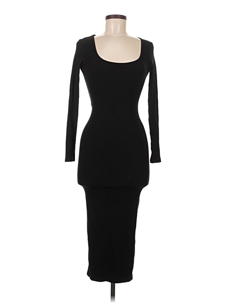 Pre-owned Meshki Cocktail Dress In Black