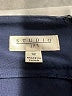 Studio JPR Solid Blue Formal Skirt Size 12 - photo 4