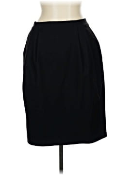 Mm. La Fleur Wool Skirt